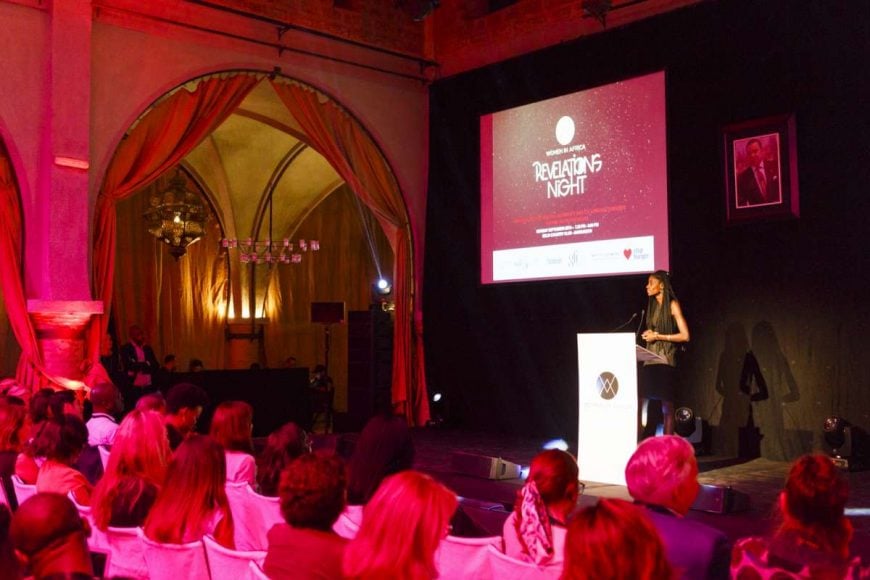 astria fataki wia revelations night 2017