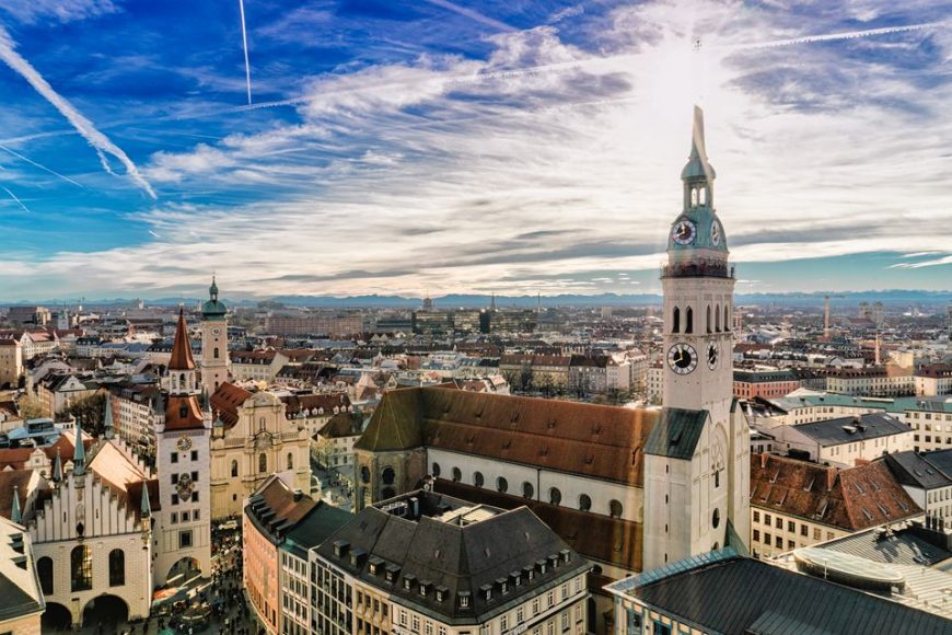 cityscape of munich 532798451 59762018af5d3a0011668983