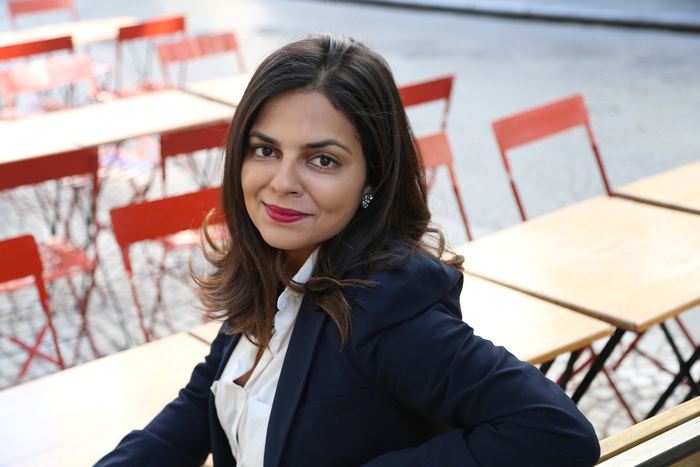 dalila madine