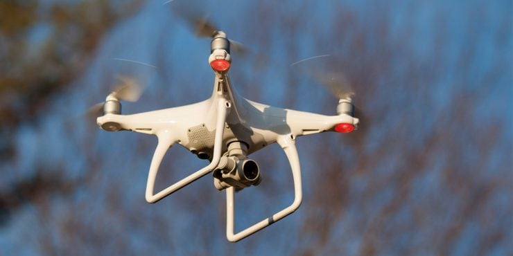 DJI Phantom 4