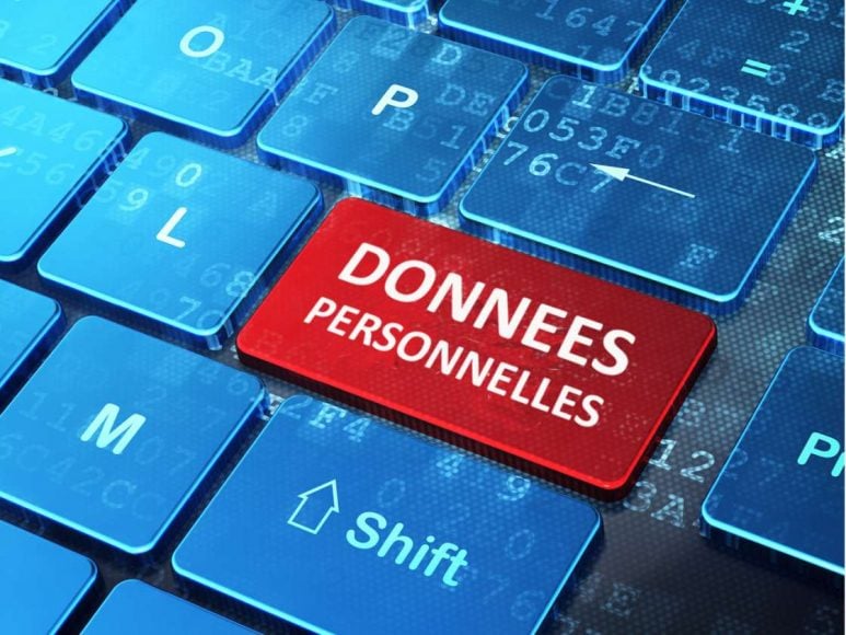 donnees personnelles