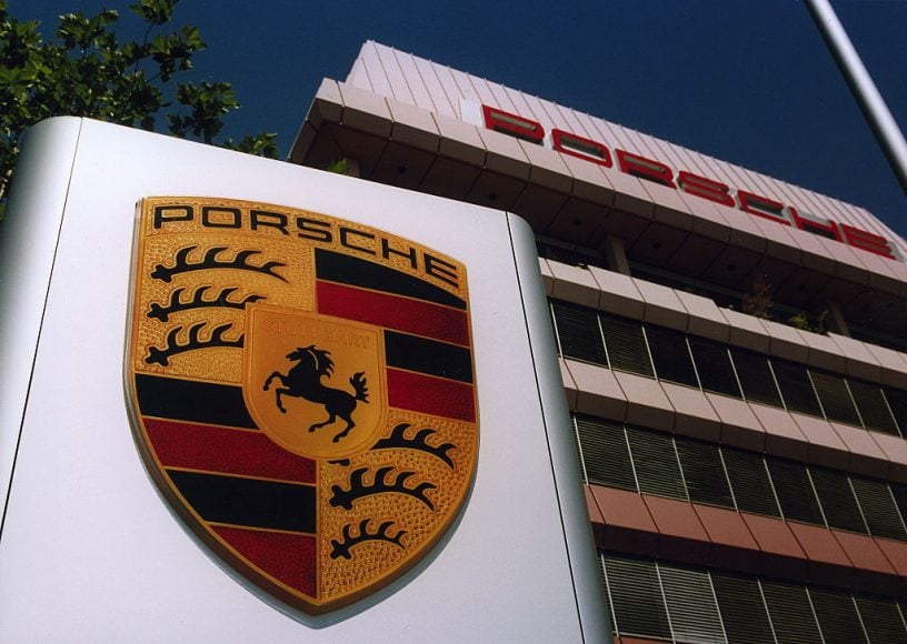 Porsche