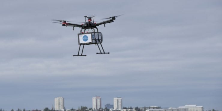 drones