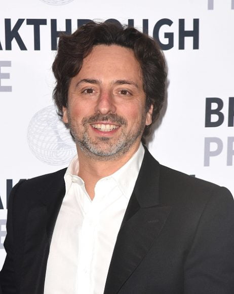 Sergey brin