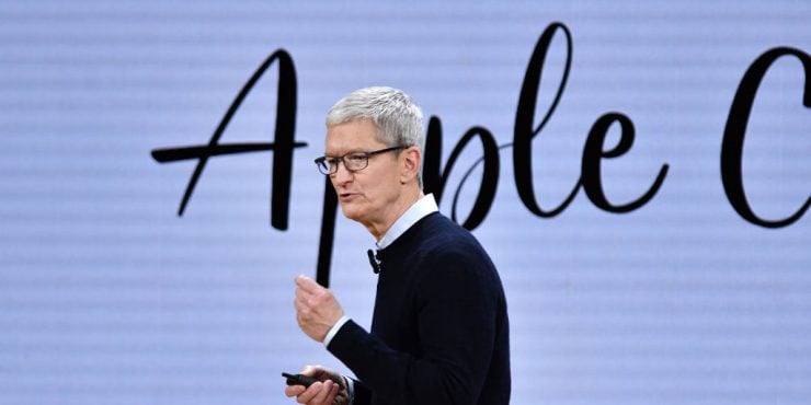 Apple