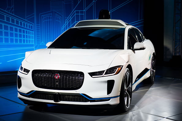 Jaguar I-Pace