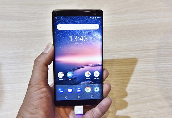 Nokia 8