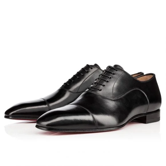 Christian Louboutin : Le Symbole De La Semelle Rouge 5 greggo calf