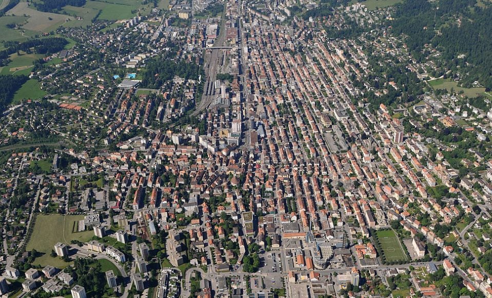 industrie horlogerie