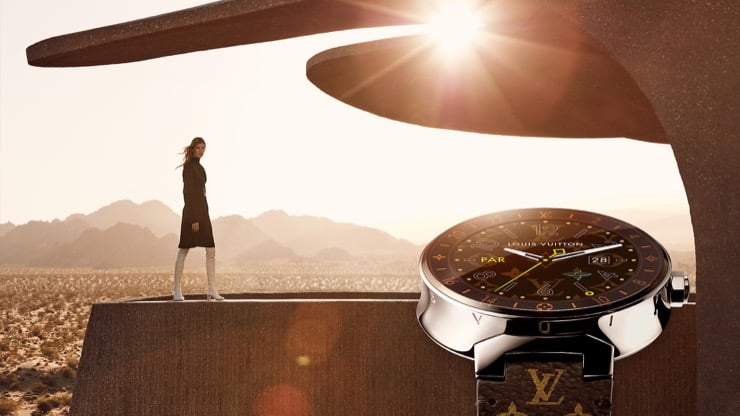 Montres Louis Vuitton