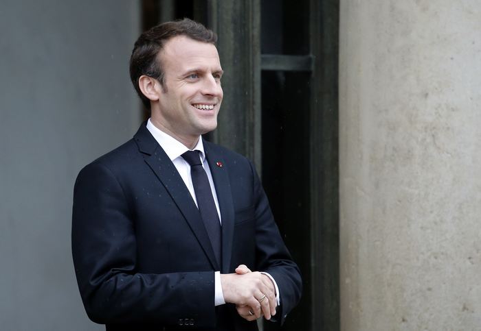 macron 1