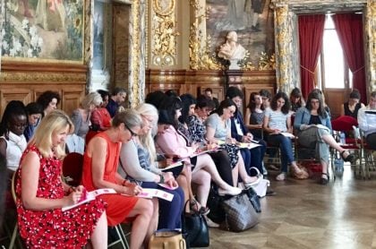 Le parlement du féminin avec FémininBio