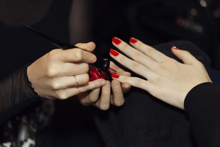 Christian Louboutin : Le Symbole De La Semelle Rouge 8 roland mouret 2