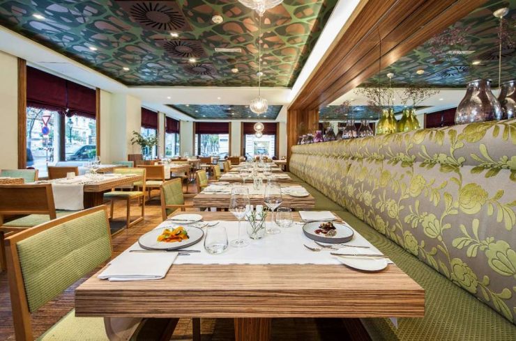 slider restaurant