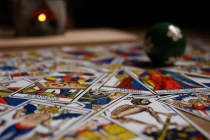 tarot egyptien