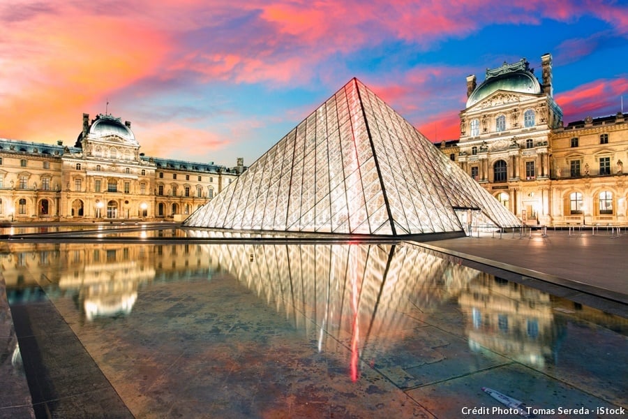 monuments de paris