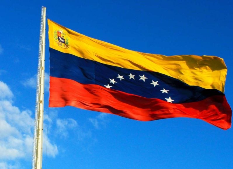 bandera de venezuela 3
