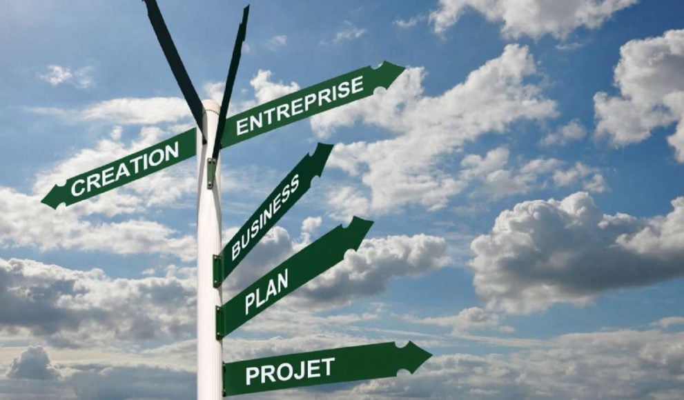 creation entreprise
