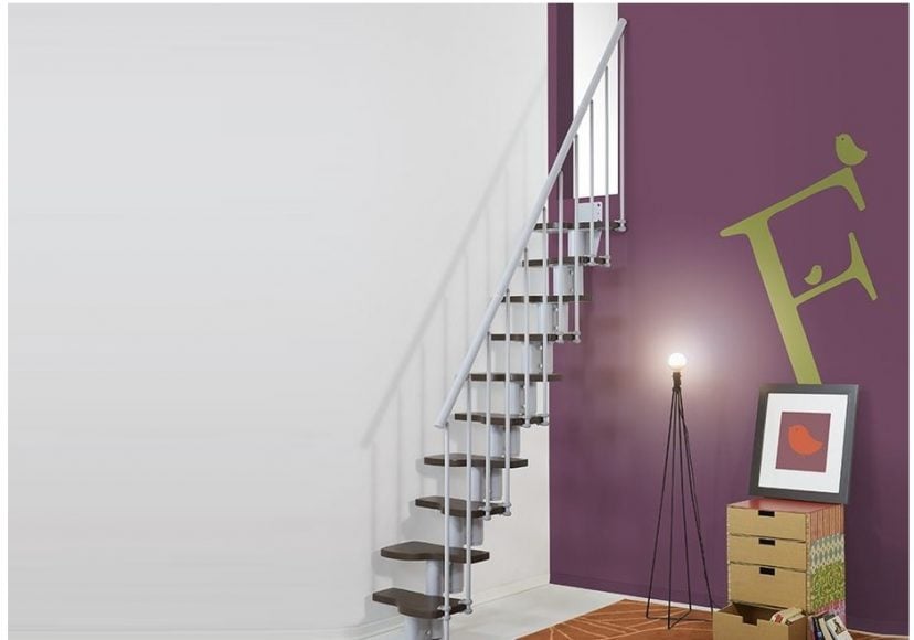 escalier