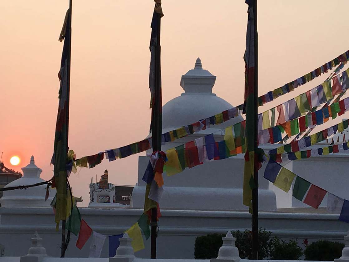 Népal : la légende du petit Bouddha 