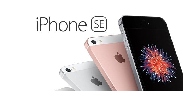 iPhone SE