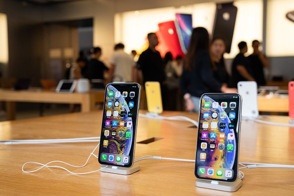 iPhone : Une Nouvelle Fuite Confirme Le Nouveau Design Du Smartphone Apple - Forbes France
