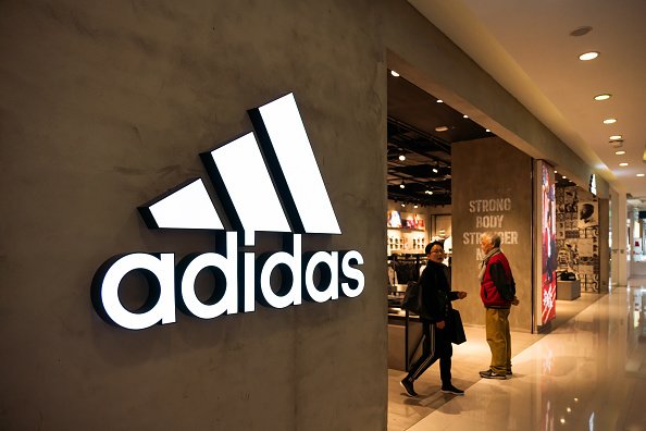 adidas l