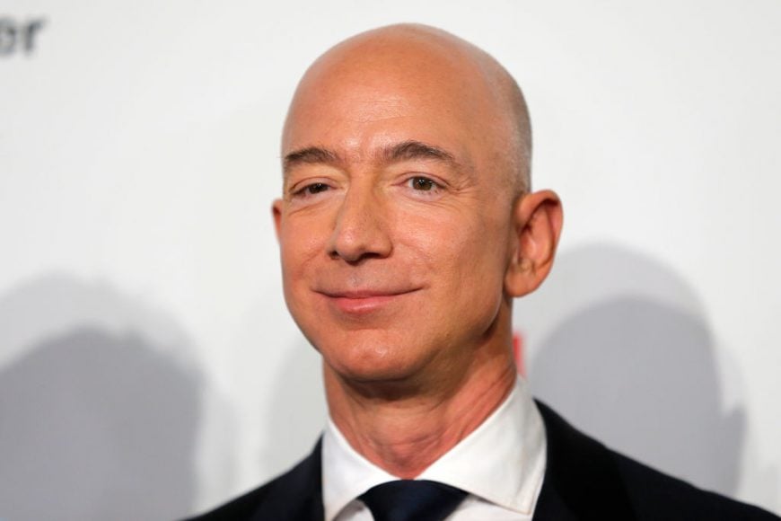 Jeff Bezos