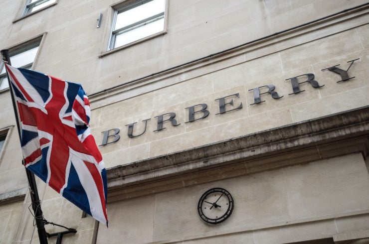 burberry france
