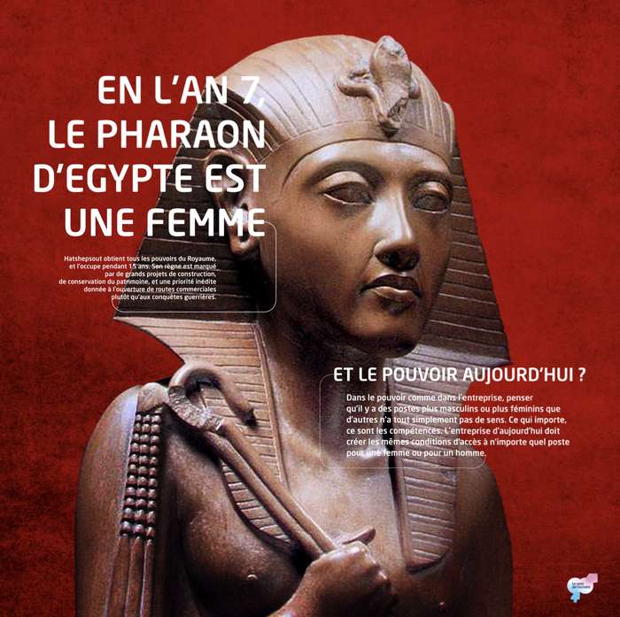 panneau egypte