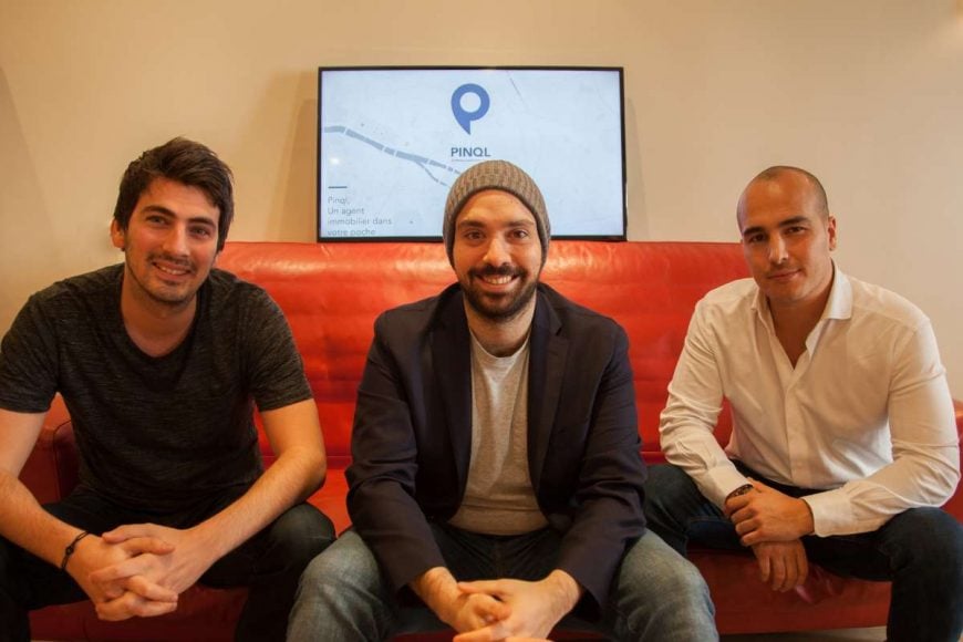 pinql application immobilier location appartement