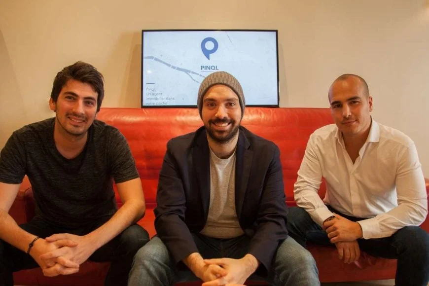 pinql application immobilier location appartement