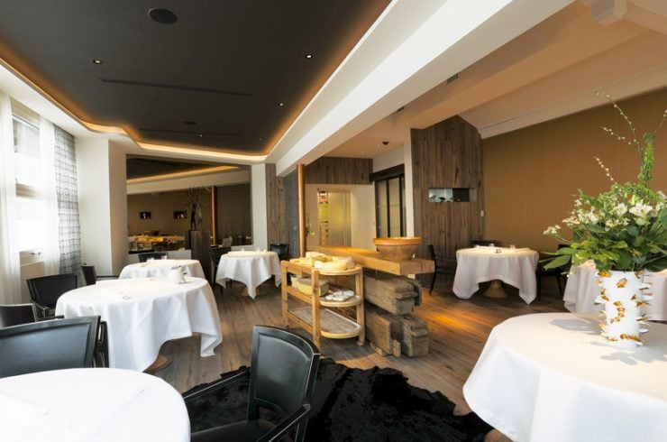 restaurant olivier nasti
