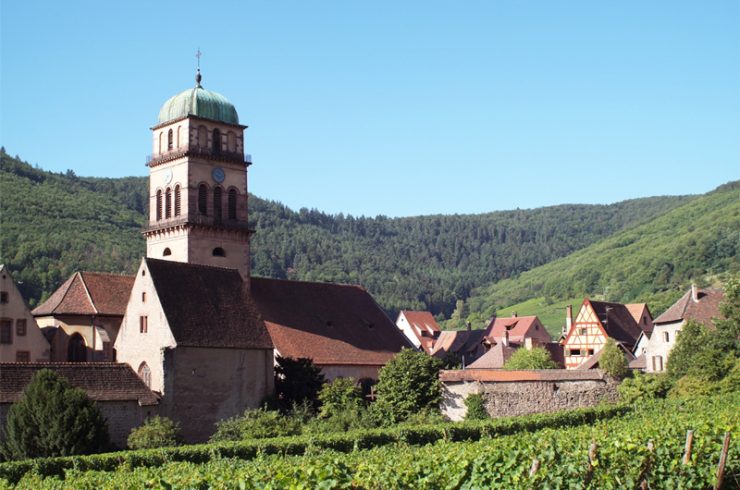 village alsace chambard