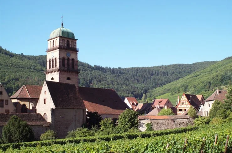 village alsace chambard