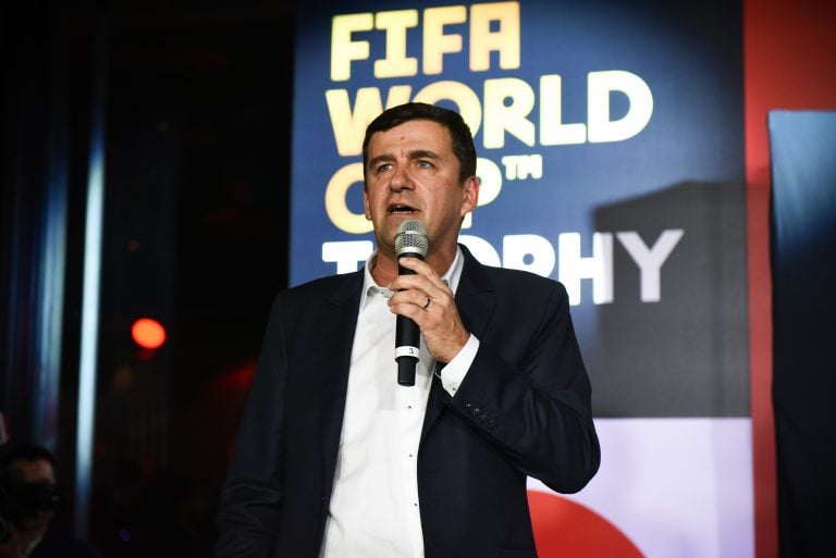 World Cup Trophy Tour