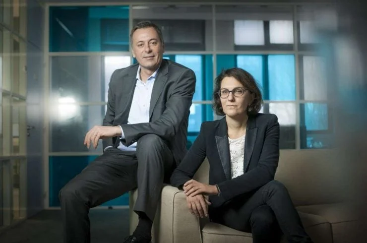 Exclusif. Sport Business : Les Footballeurs Les Plus Rentables 2 eric courteille et nathalie balla thomas gougny