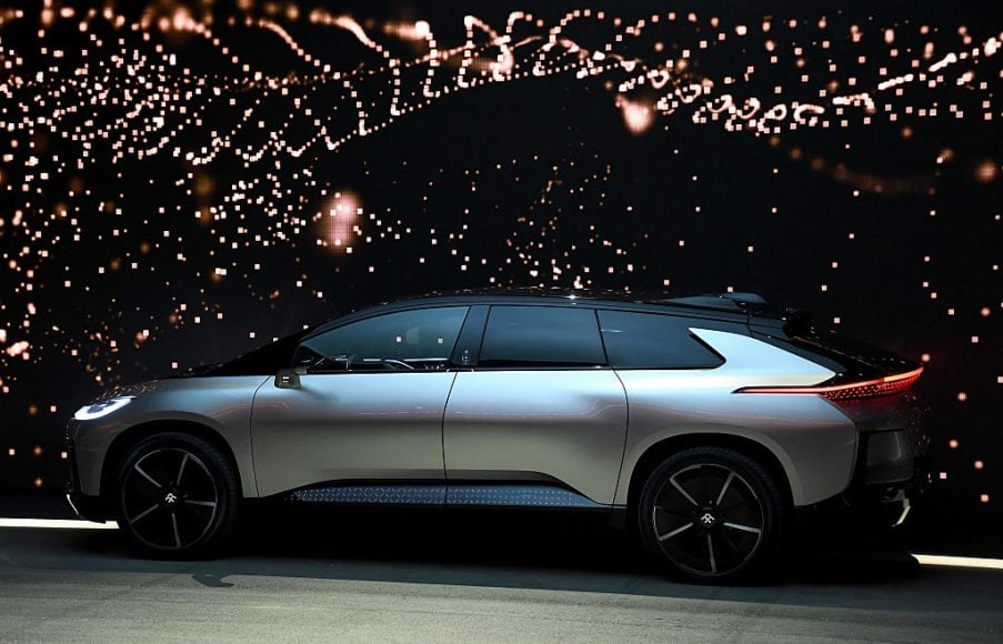 Faraday Future