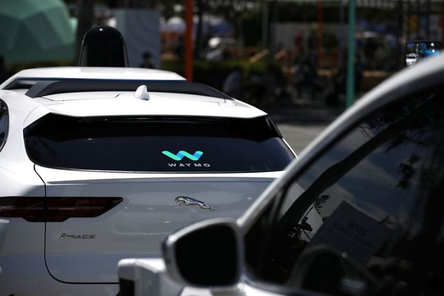 Waymo