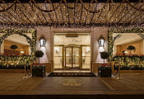 palace le bristol paris