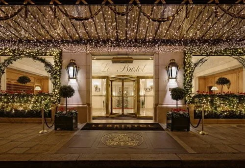 palace le bristol paris