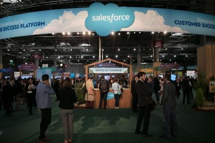 salesforce world tour paris 2018