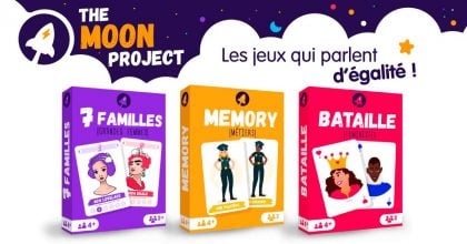 the moon project visuel 1