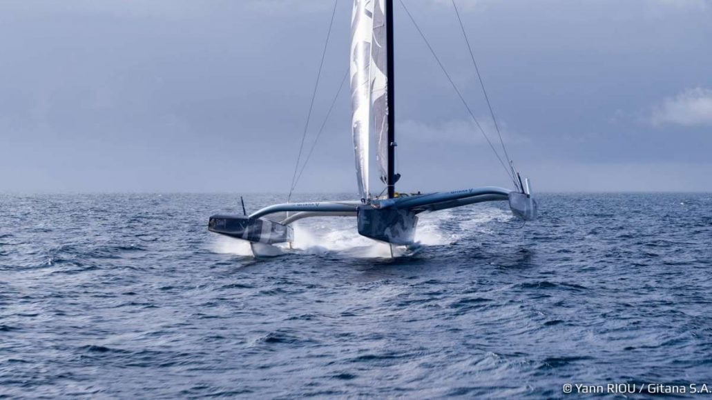 trimaran