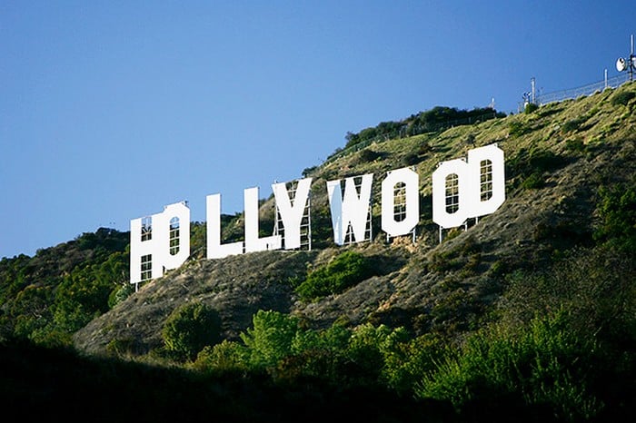 collines dhollywood