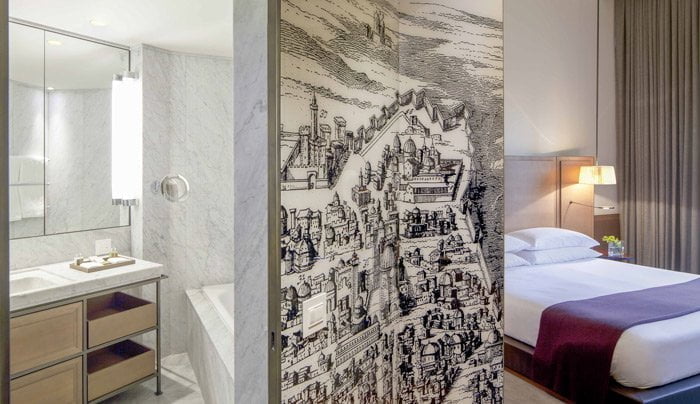 david citadel deluxe room mademoiselle travel