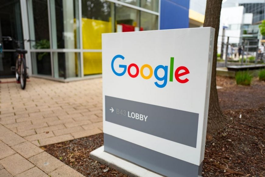 google