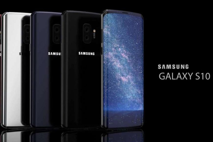 Galaxy S10