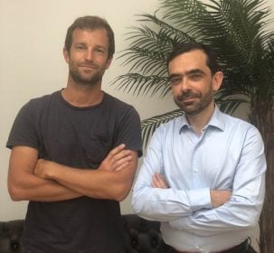timothee rambaud legalstart et christophe godeau kandbaz