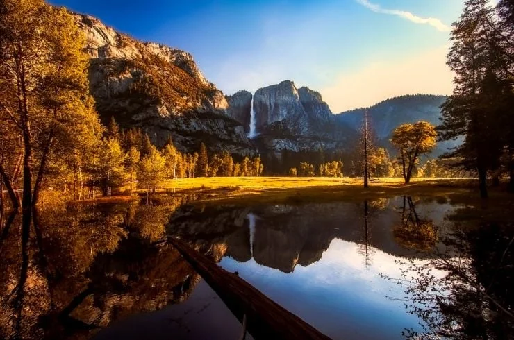Automne : Top 13 Des Destinations Incontournables 8 12 credit max pixel yosemite national park